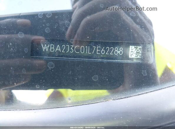 WBA2J3C01L7E62288 2020 BMW 2 SERIES White 