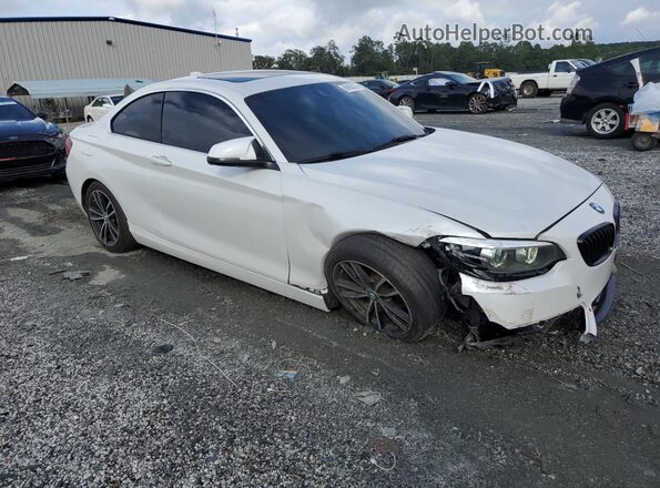 WBA2J3C04L7E83264 2020 BMW 2 SERIES White Առջևի աջ