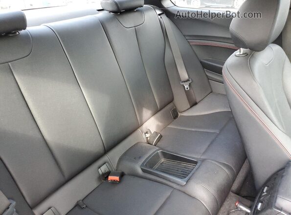 WBA2J3C04L7E83264 2020 BMW 2 SERIES White Հետևի նստատեղերի տեսք