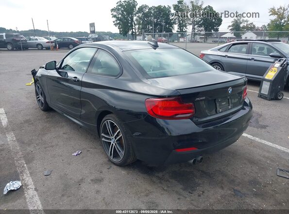 WBA2J3C09L7E65553 2020 BMW 2 SERIES Black Rear left
