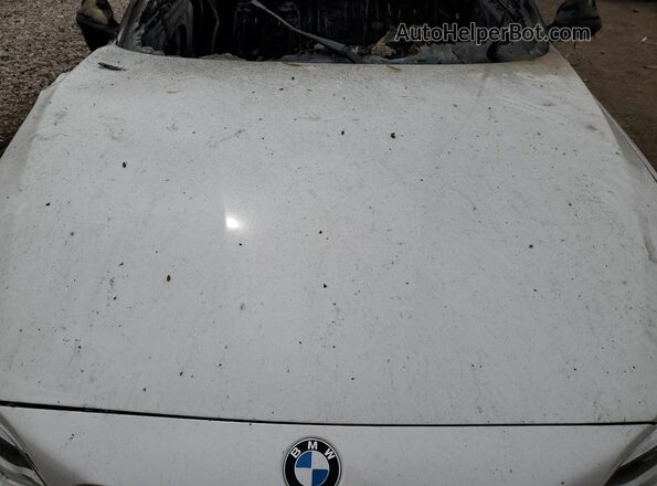 WBA2J3C57KVD49337 2019 BMW 2 SERIES White Вид задньої частини салону