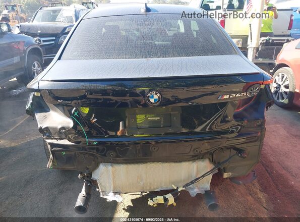 WBA2J7C51JVD60985 2018 BMW M2 Black 