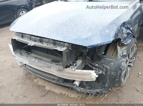 WBA2K1C57JVD41254 2018 BMW 2 SERIES Синий Вид спереди