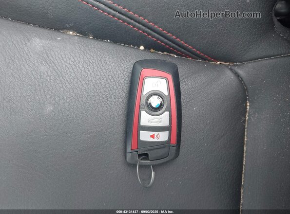 WBA2K9C54HV647155 2017 BMW 2 SERIES White Dashboard view