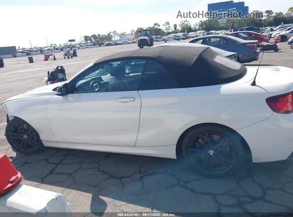 WBA2N1C03L7E02313 2020 BMW M2 Белый 