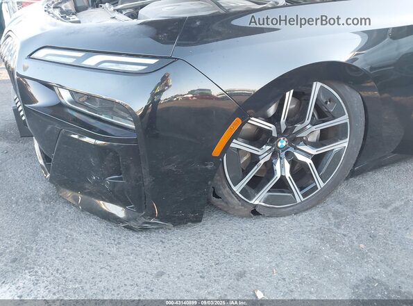 WBA33EH04RCS09403 2024 BMW 7 SERIES Black 