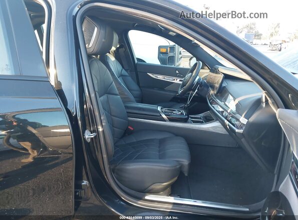 WBA33EH04RCS09403 2024 BMW 7 SERIES Black 