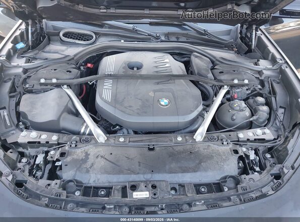 WBA33EH04RCS09403 2024 BMW 7 SERIES Black 