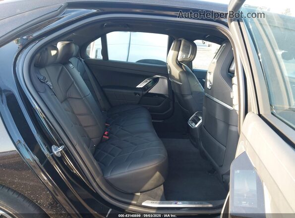 WBA33EH04RCS09403 2024 BMW 7 SERIES Black 