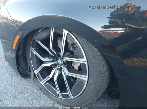 WBA33EH04RCS09403 2024 BMW 7 SERIES Black 