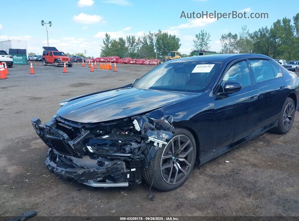 WBA33EH04SCV69843 2025 BMW 7 SERIES Blue 