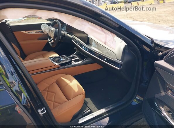 WBA33EH04SCV69843 2025 BMW 7 SERIES Blue 