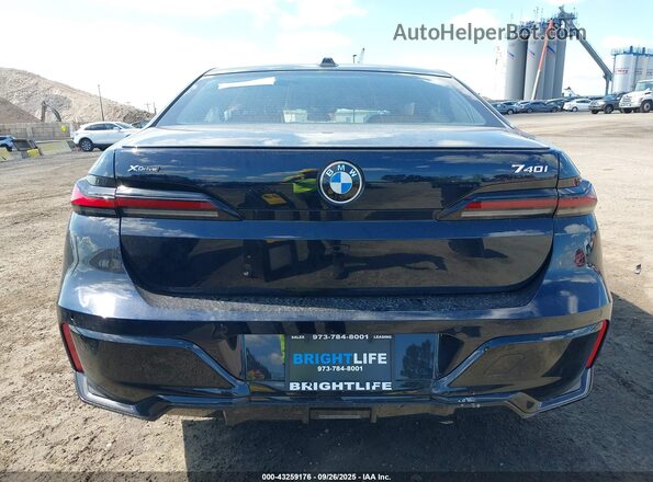 WBA33EH04SCV69843 2025 BMW 7 SERIES Blue 