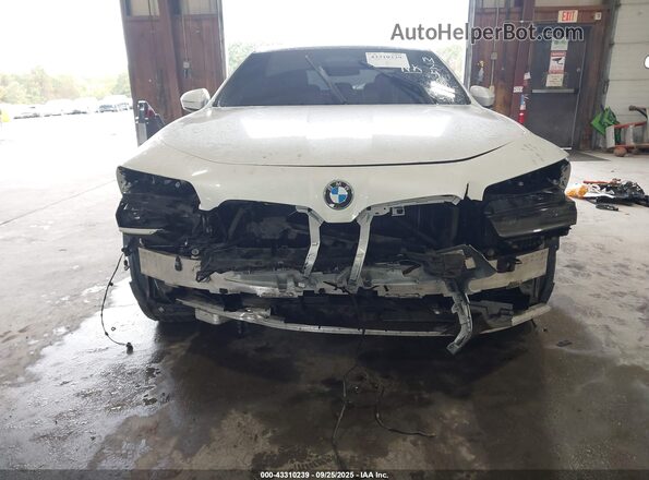 WBA33EJ01PCM24809 2023 BMW 7 SERIES White Front view