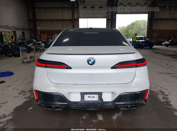 WBA33EJ01PCM24809 2023 BMW 7 SERIES White 