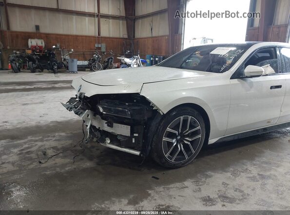 WBA33EJ01PCM24809 2023 BMW 7 SERIES White 