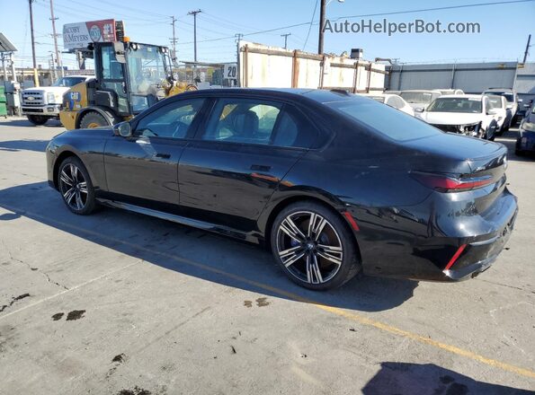 WBA33EJ04PCN31904 2023 BMW 7 SERIES Black 
