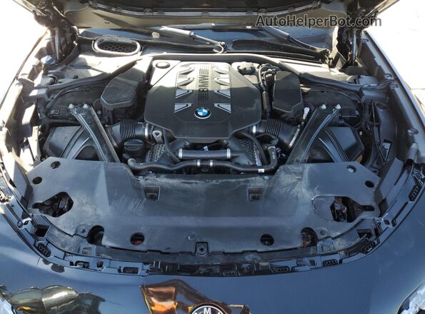 WBA33EJ04PCN31904 2023 BMW 7 SERIES Black 