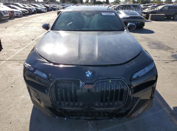 WBA33EJ04PCN31904 2023 BMW 7 SERIES Black 