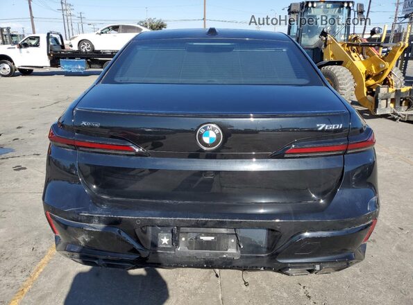 WBA33EJ04PCN31904 2023 BMW 7 SERIES Black 