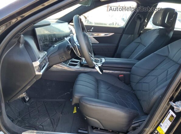 WBA33EJ04PCN31904 2023 BMW 7 SERIES Black 