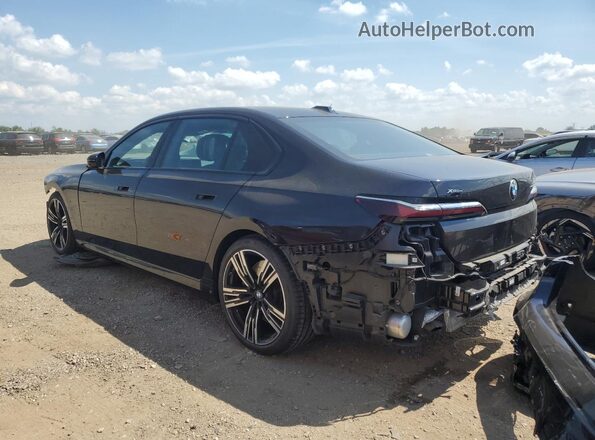 WBA33EJ04RCR05835 2024 BMW 7 SERIES Black 