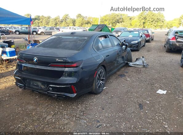 WBA33EJ05RCR31571 2024 BMW 7 SERIES Black 