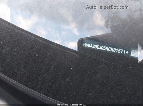 WBA33EJ05RCR31571 2024 BMW 7 SERIES Black 