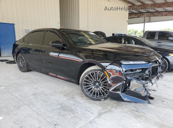 WBA33EJ05SCU78817 2025 BMW 7 SERIES Black 