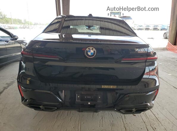 WBA33EJ05SCU78817 2025 BMW 7 SERIES Black 