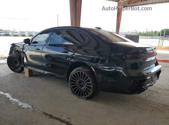 WBA33EJ05SCU78817 2025 BMW 7 SERIES Black 
