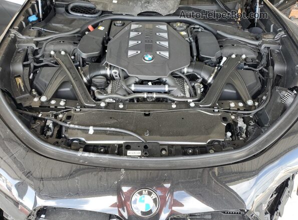 WBA33EJ05SCU78817 2025 BMW 7 SERIES Black 