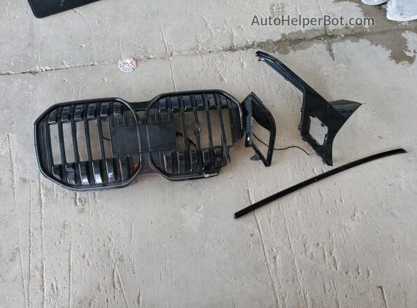 WBA33EJ05SCU78817 2025 BMW 7 SERIES Black 