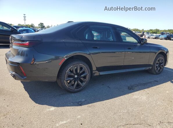 WBA33EJ07PCL92724 2023 BMW 7 SERIES Black 