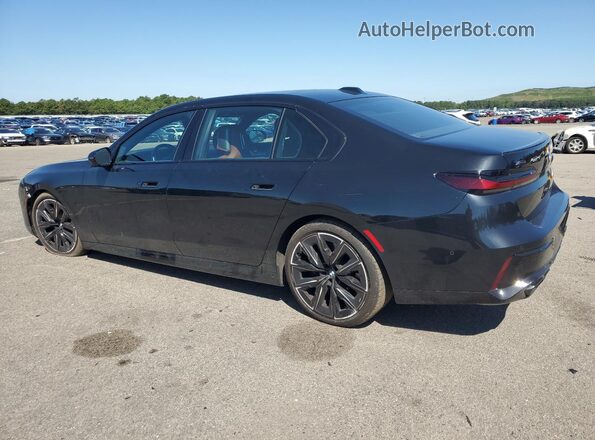 WBA33EJ07PCL92724 2023 BMW 7 SERIES Black 
