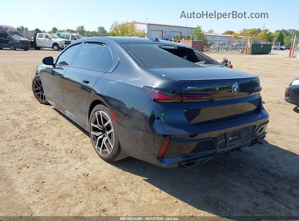 WBA33EJ08RCR08236 2024 BMW 7 SERIES Черный 
