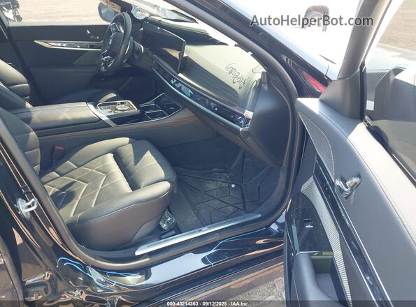WBA33EJ08RCR08236 2024 BMW 7 SERIES Черный 