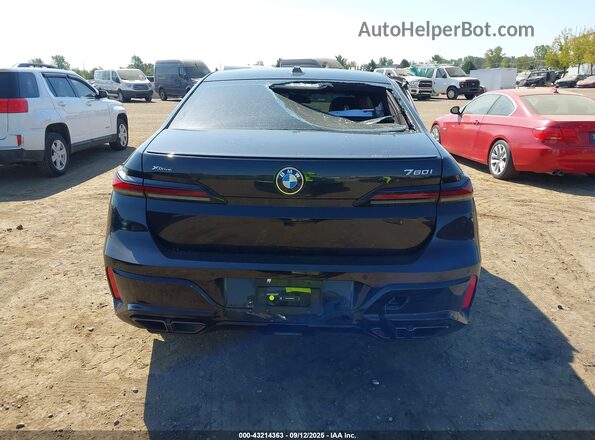 WBA33EJ08RCR08236 2024 BMW 7 SERIES Черный 