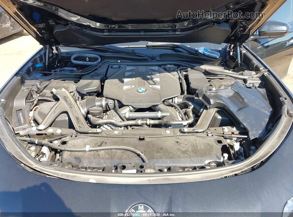 WBA33EJ08RCR08236 2024 BMW 7 SERIES Черный 
