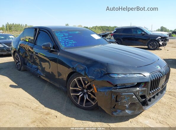 WBA33EJ08RCR08236 2024 BMW 7 SERIES Черный 