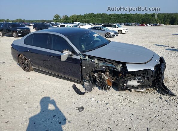 WBA33EJ0XPCM64354 2023 BMW 7 SERIES Двухцветный 