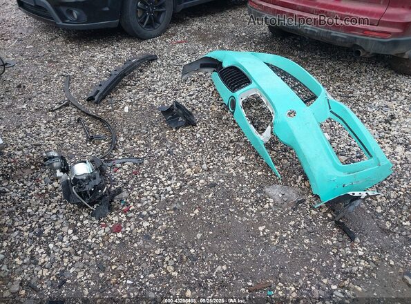 WBA3R1C59GK195883 2016 BMW 4 SERIES Light Blue Սարքավորումների վահանակի տեսք