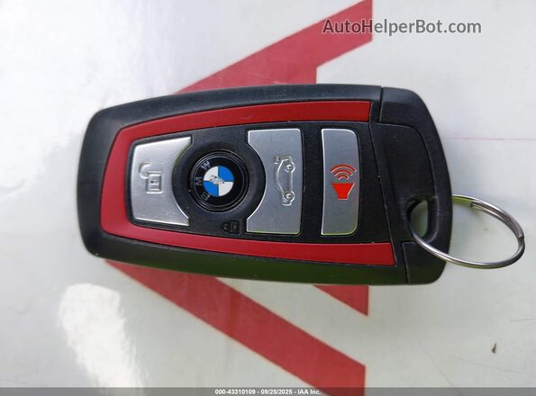 WBA3T1C54GP823613 2016 BMW 4 SERIES Black Dashboard view