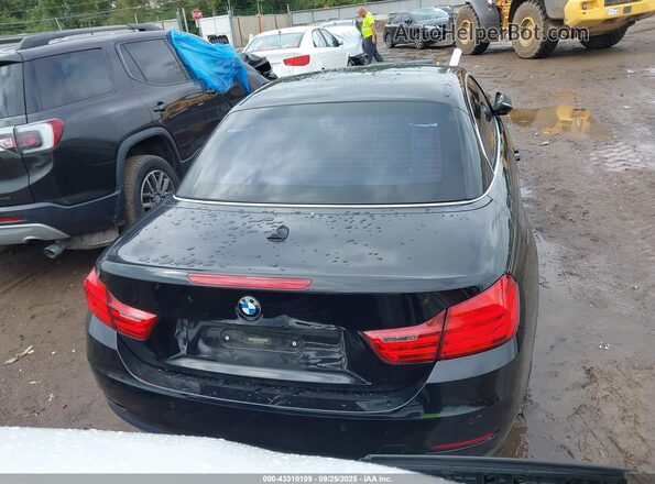 WBA3T1C54GP823613 2016 BMW 4 SERIES Black 