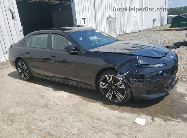 WBA43EH04RCT01566 2024 BMW 7 SERIES Черный 