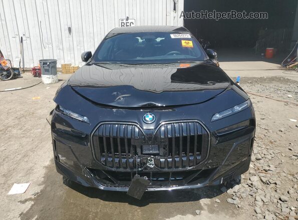 WBA43EH04RCT01566 2024 BMW 7 SERIES Черный 