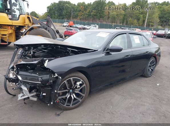 WBA43EH09SCU64980 2025 BMW 7 SERIES Blue 