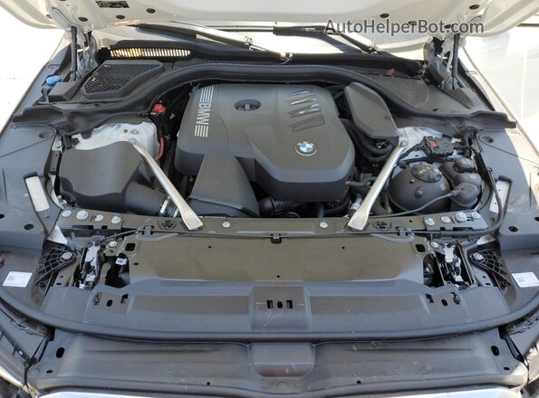 WBA43FJ06SCT32114 2025 BMW OTHER White 