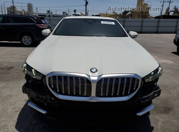 WBA43FJ06SCT32114 2025 BMW OTHER White 