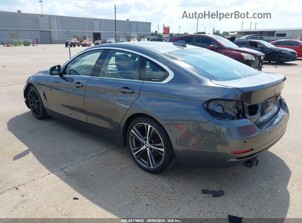 WBA4F7C38HG789478 2017 BMW 4 SERIES Gray უკანა მარცხენა